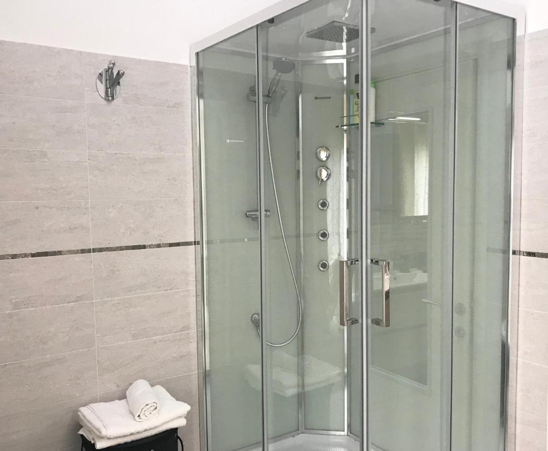 Dimora Del Riccio Hotel Bergamo Ngoại thất bức ảnh