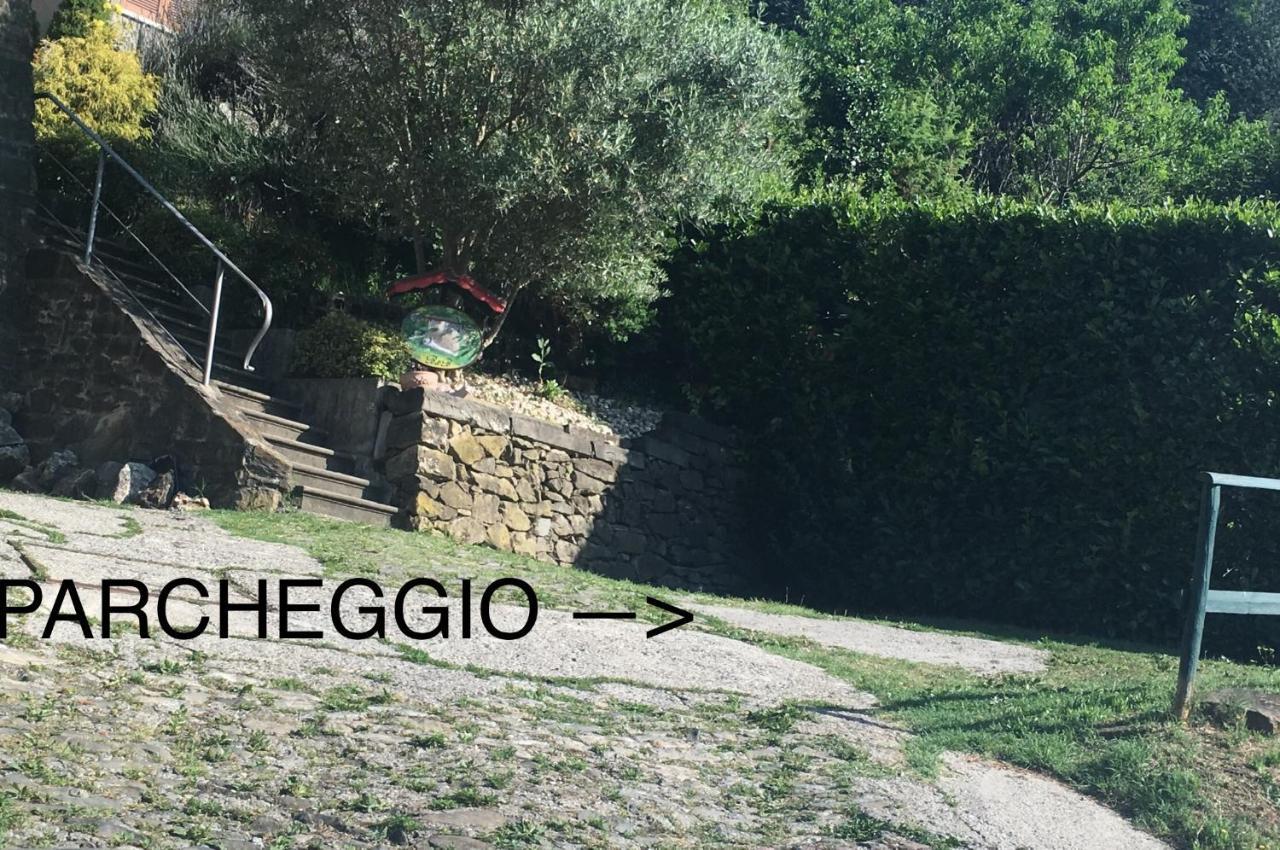 Dimora Del Riccio Hotel Bergamo Ngoại thất bức ảnh