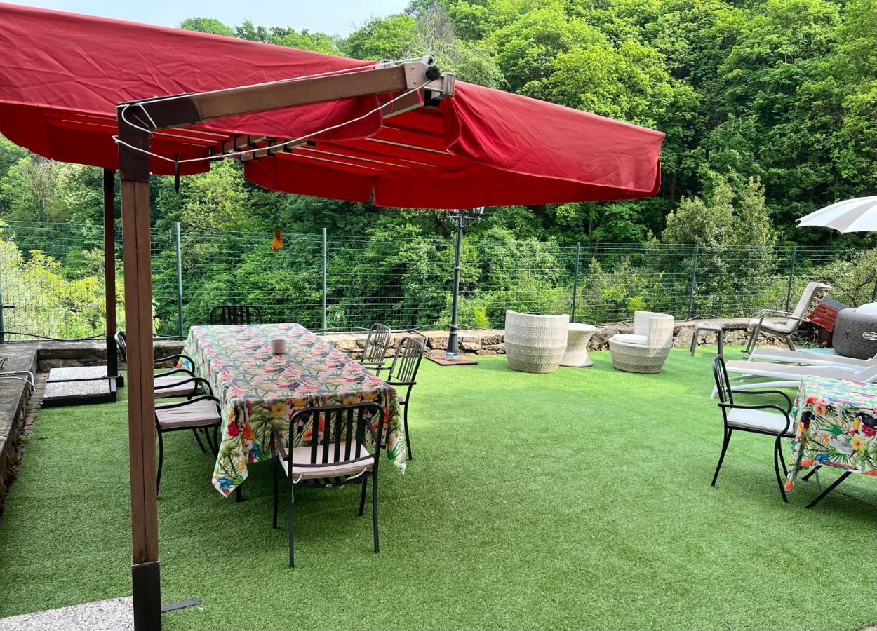 Dimora Del Riccio Hotel Bergamo Ngoại thất bức ảnh