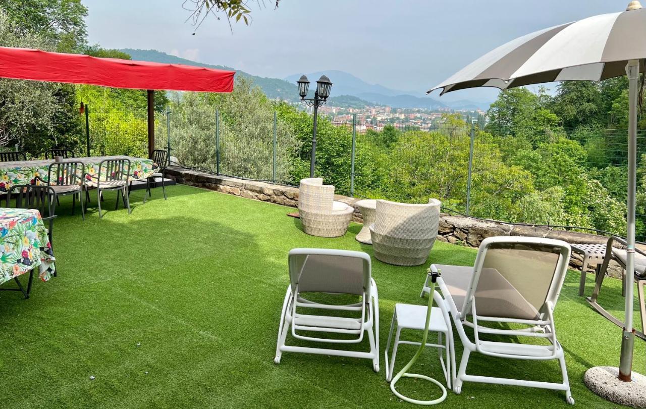 Dimora Del Riccio Hotel Bergamo Ngoại thất bức ảnh