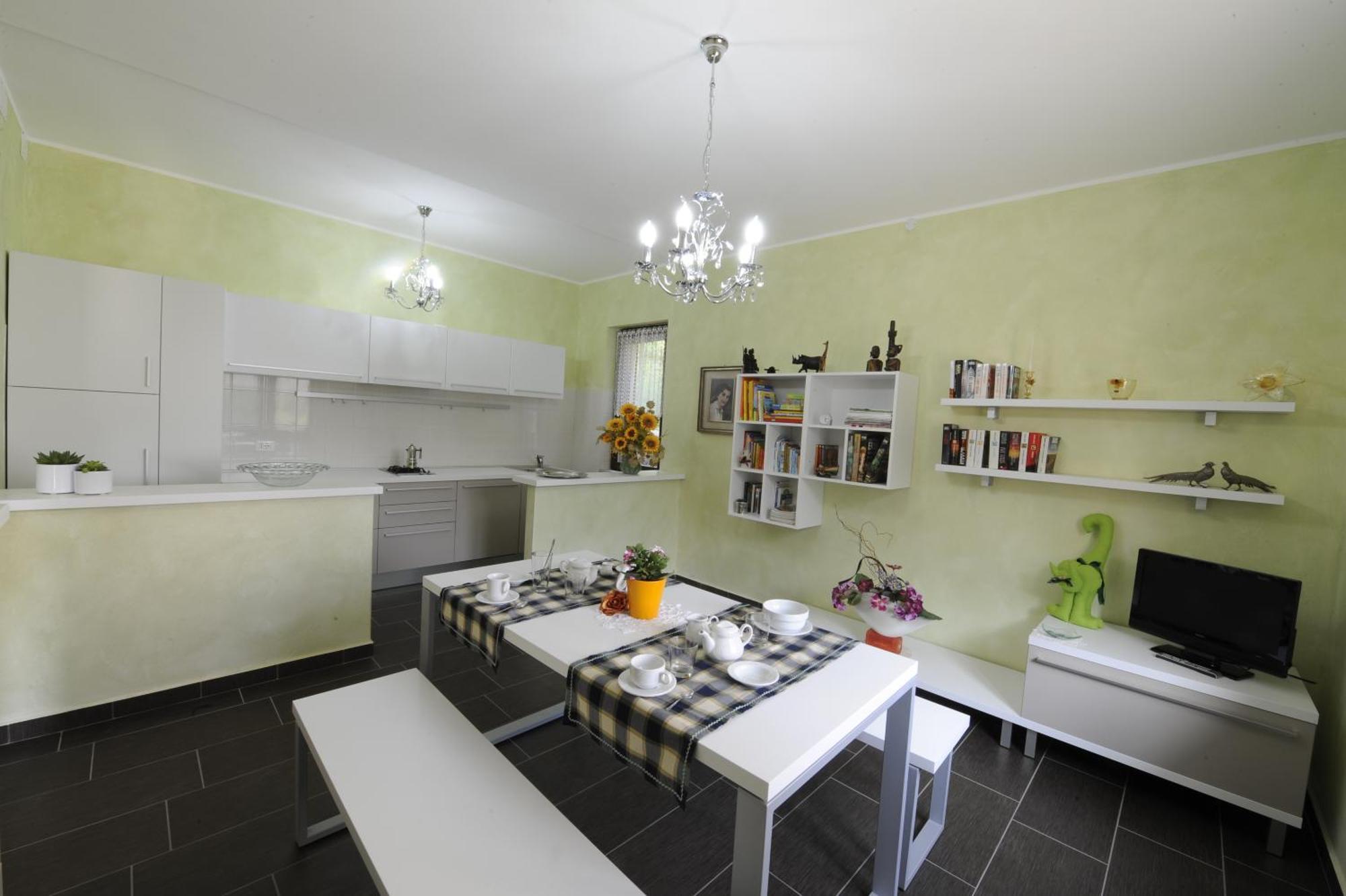 Dimora Del Riccio Hotel Bergamo Ngoại thất bức ảnh