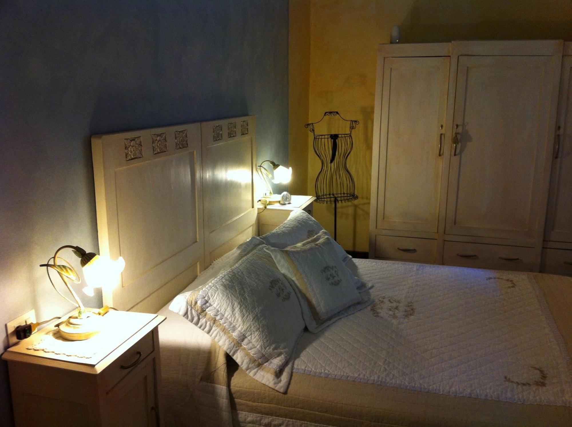 Dimora Del Riccio Hotel Bergamo Ngoại thất bức ảnh