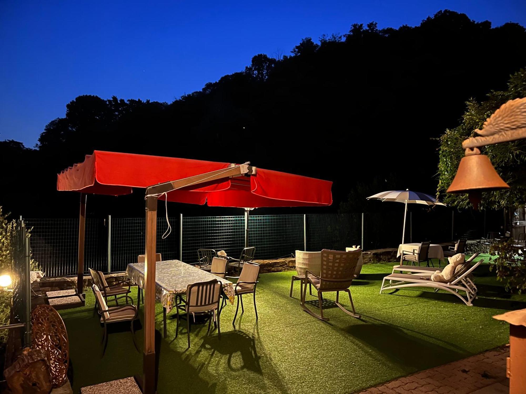 Dimora Del Riccio Hotel Bergamo Ngoại thất bức ảnh