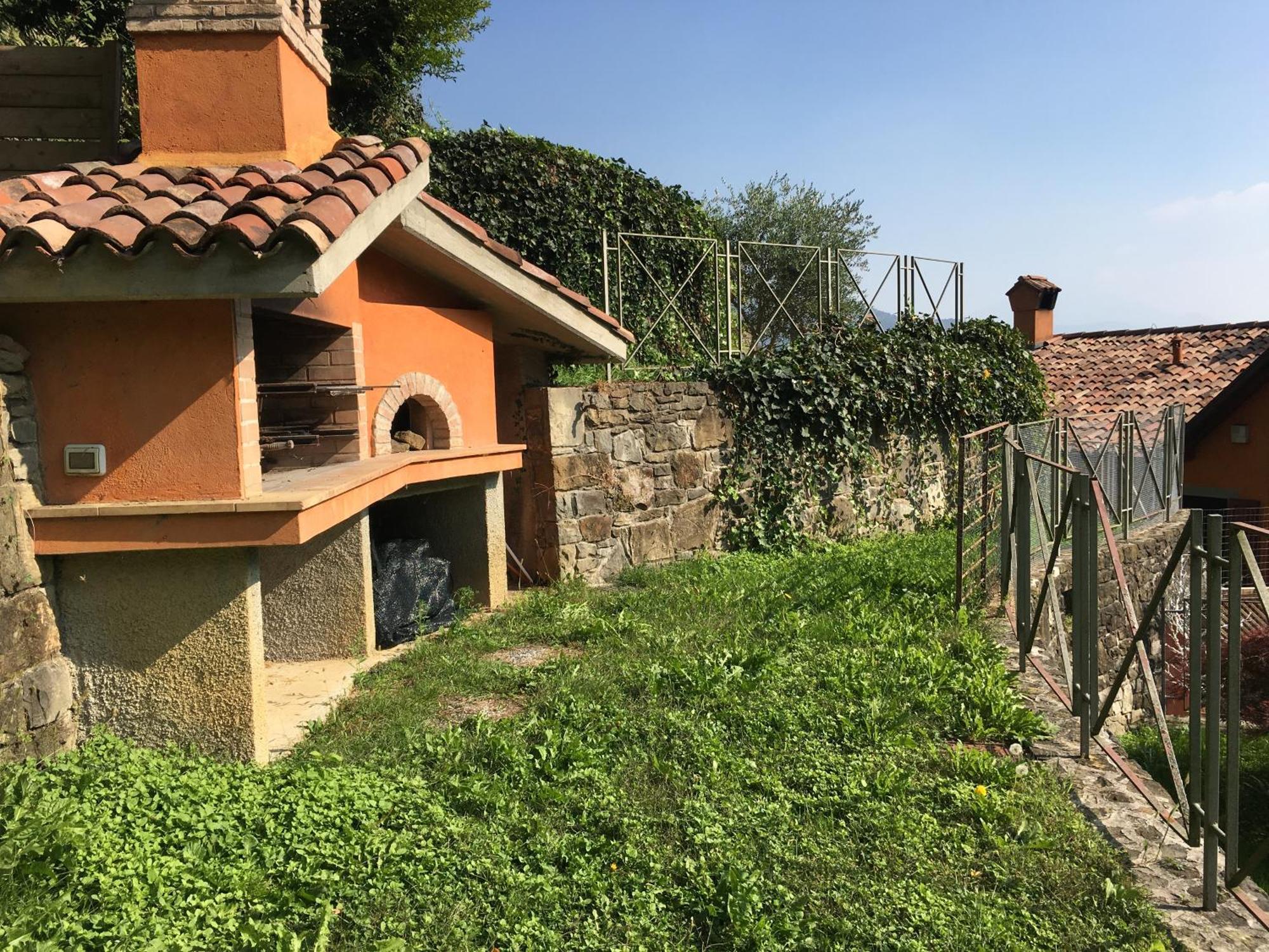 Dimora Del Riccio Hotel Bergamo Ngoại thất bức ảnh