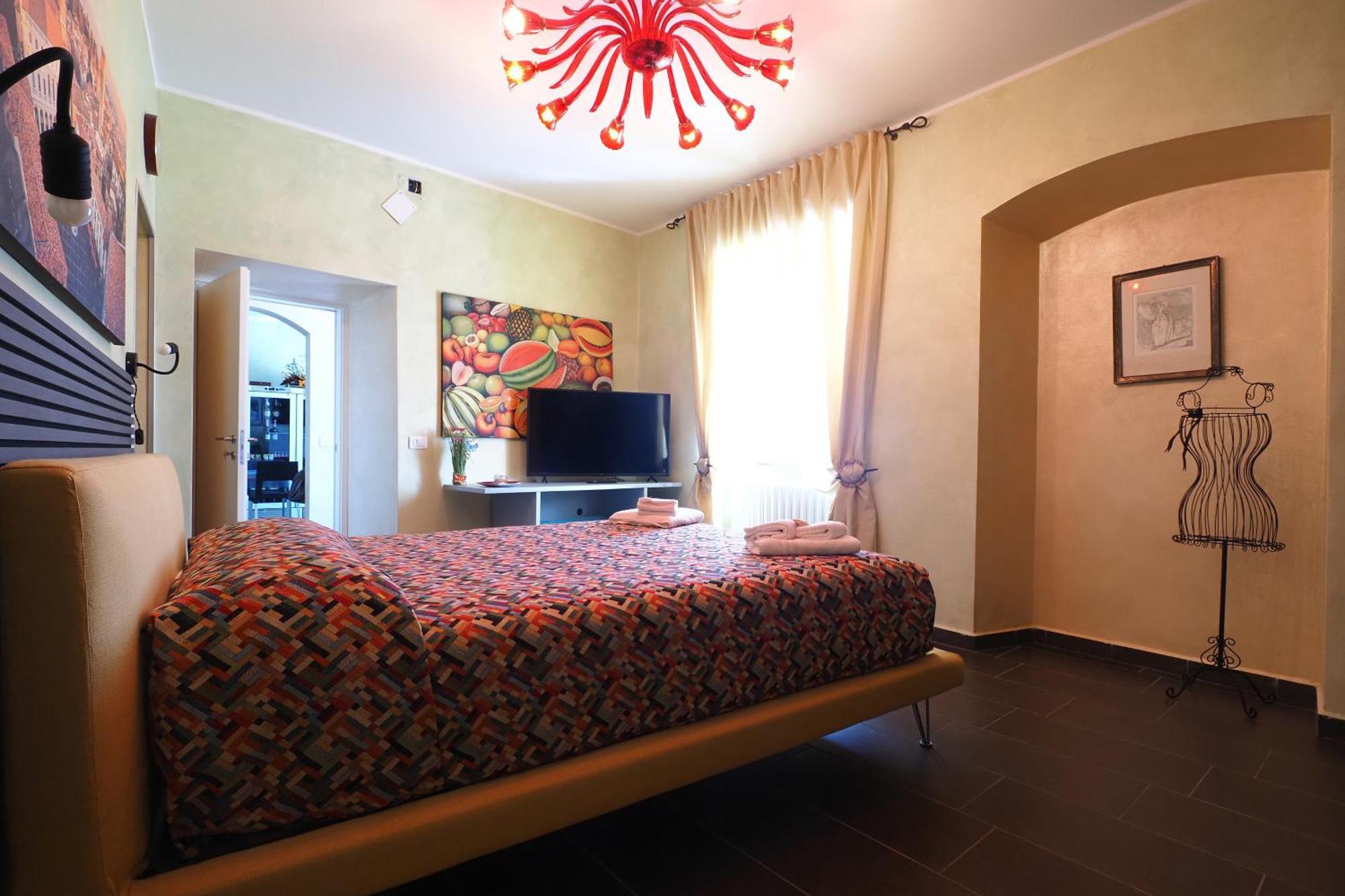 Dimora Del Riccio Hotel Bergamo Ngoại thất bức ảnh