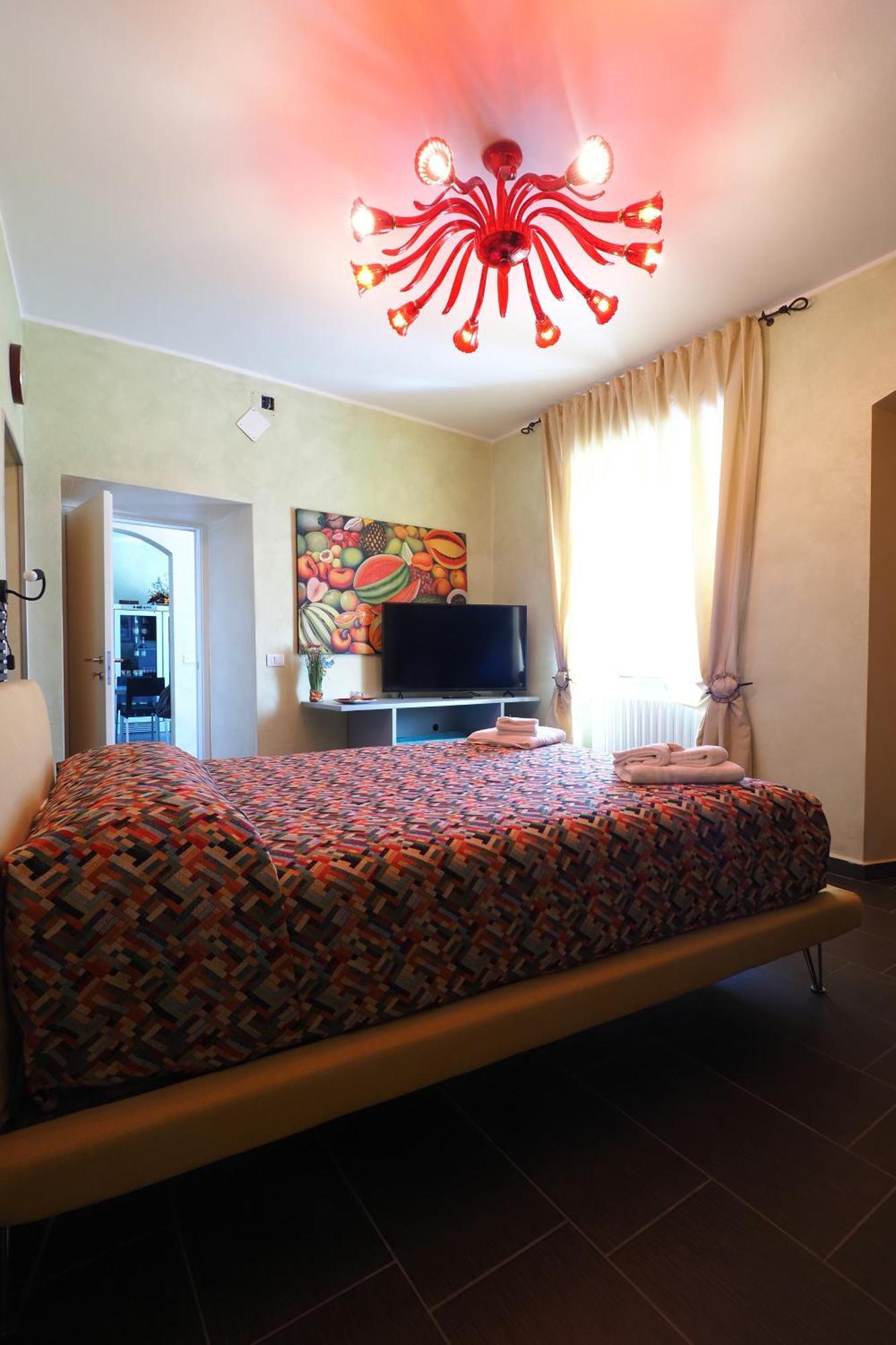 Dimora Del Riccio Hotel Bergamo Ngoại thất bức ảnh