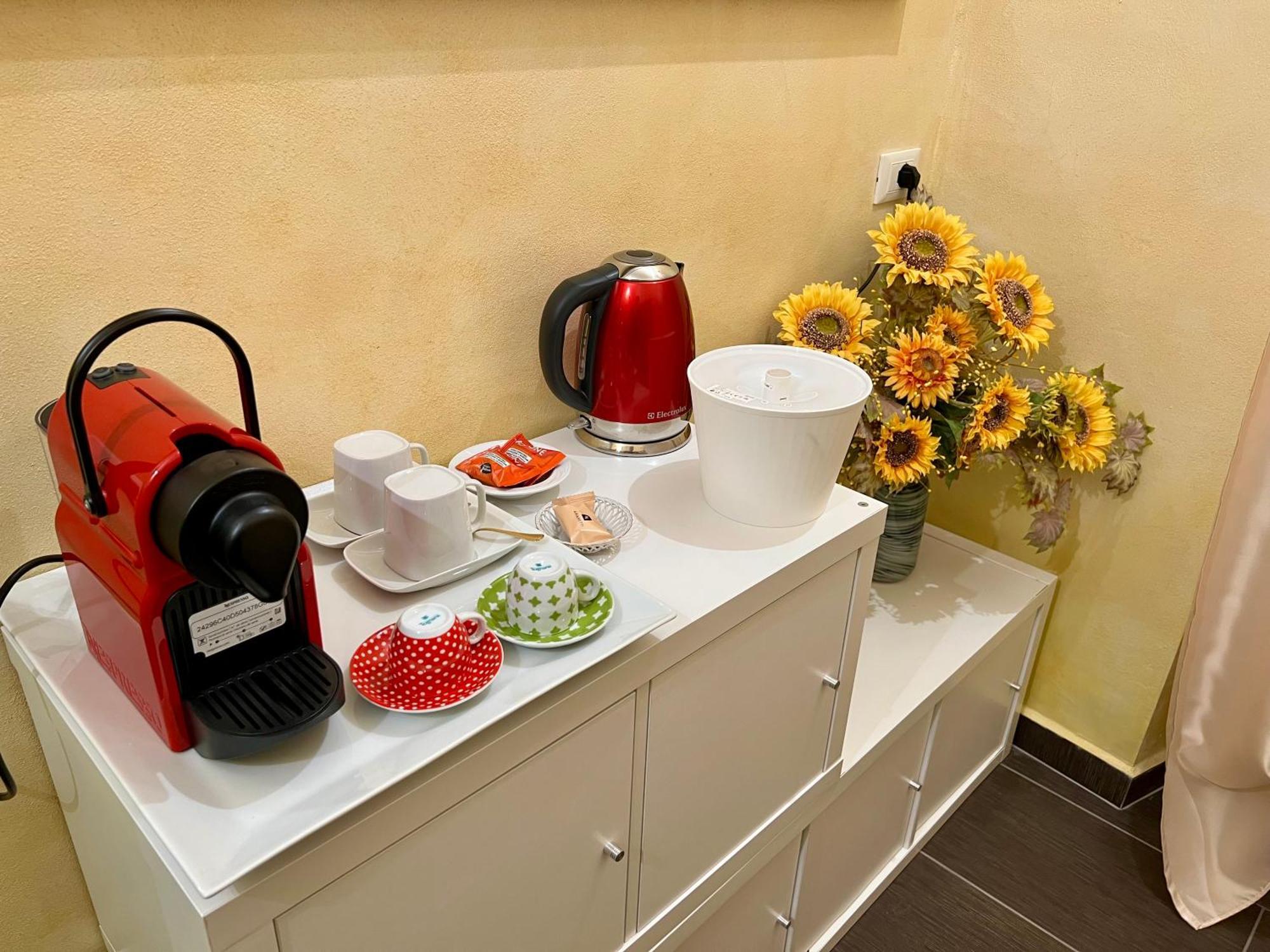 Dimora Del Riccio Hotel Bergamo Ngoại thất bức ảnh