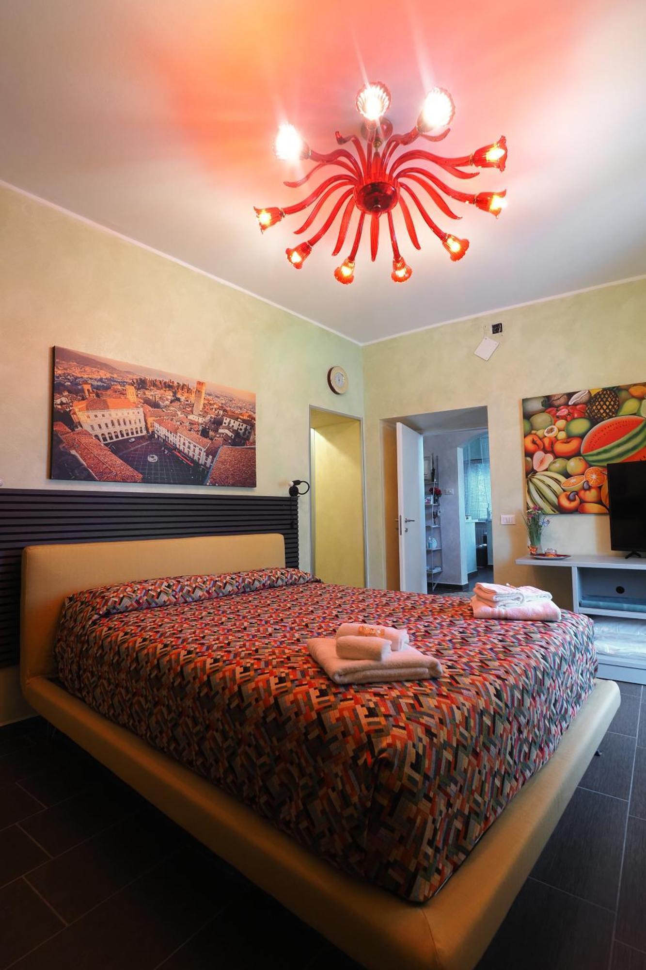 Dimora Del Riccio Hotel Bergamo Ngoại thất bức ảnh