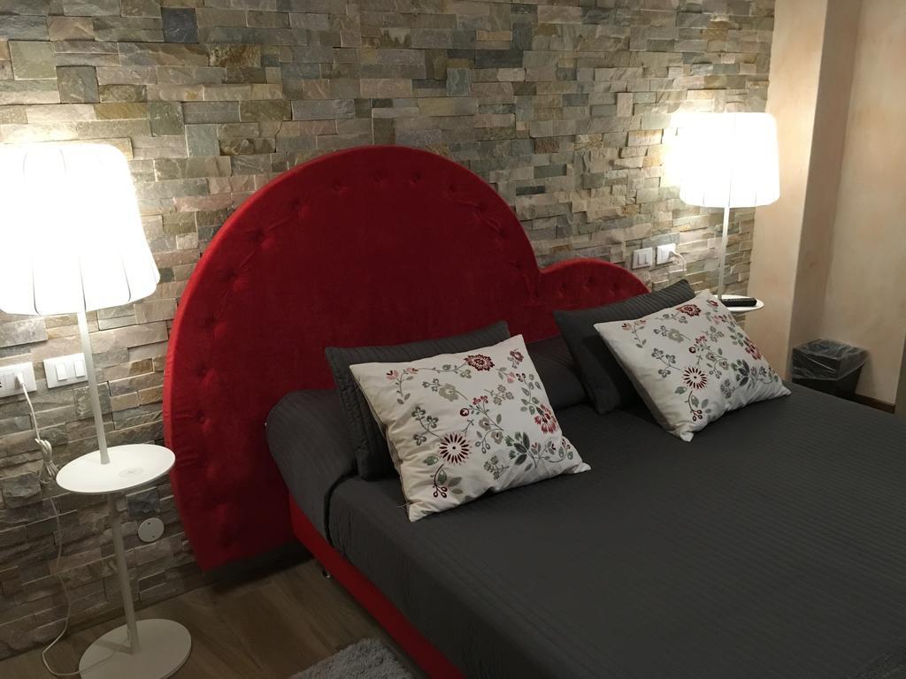 Dimora Del Riccio Hotel Bergamo Ngoại thất bức ảnh