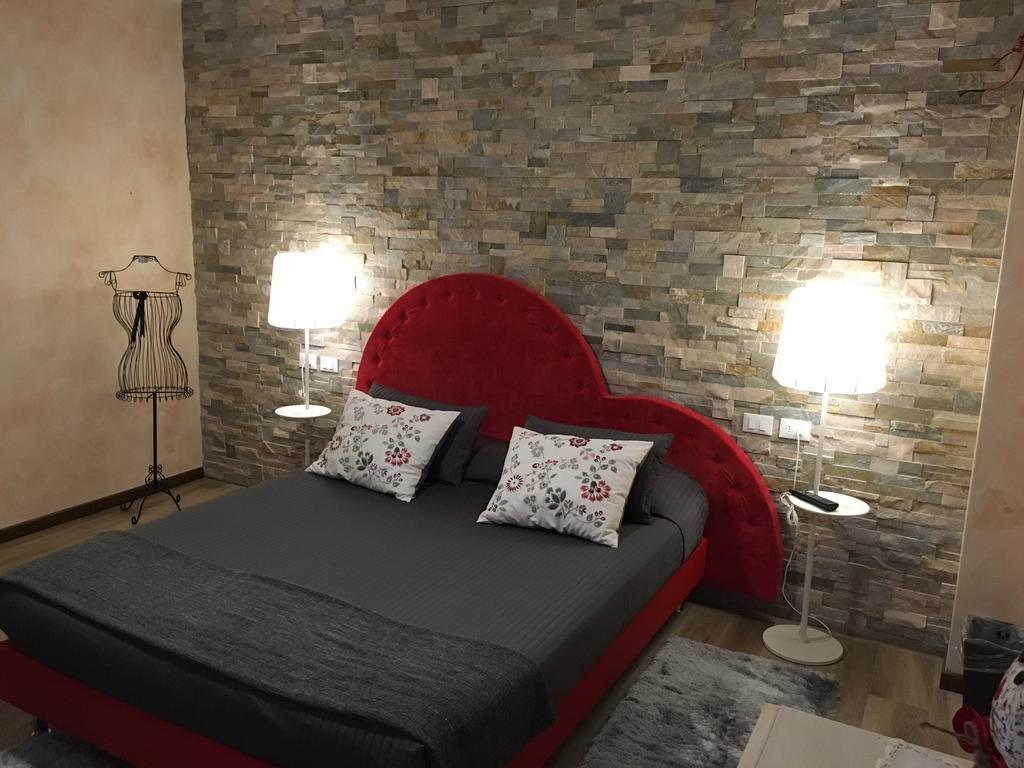 Dimora Del Riccio Hotel Bergamo Ngoại thất bức ảnh