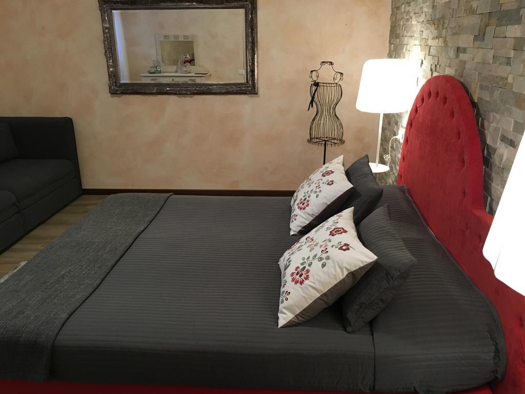 Dimora Del Riccio Hotel Bergamo Ngoại thất bức ảnh