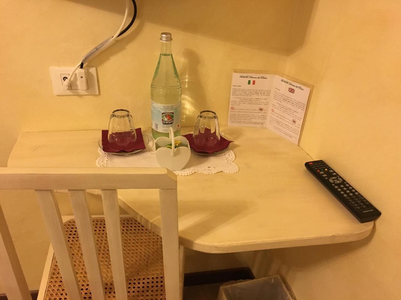 Dimora Del Riccio Hotel Bergamo Ngoại thất bức ảnh